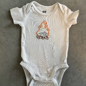 BabyBody Fire by the Mountains