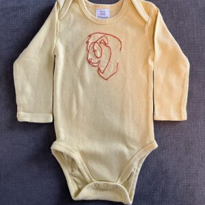 BabyBody Lion