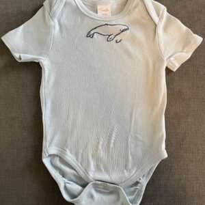 BabyBody Blue Whale