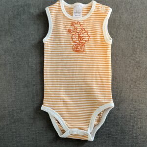 BabyBody Seahorse