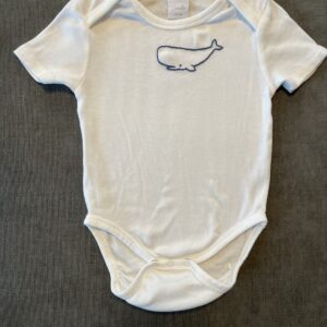 BabyBody Whale